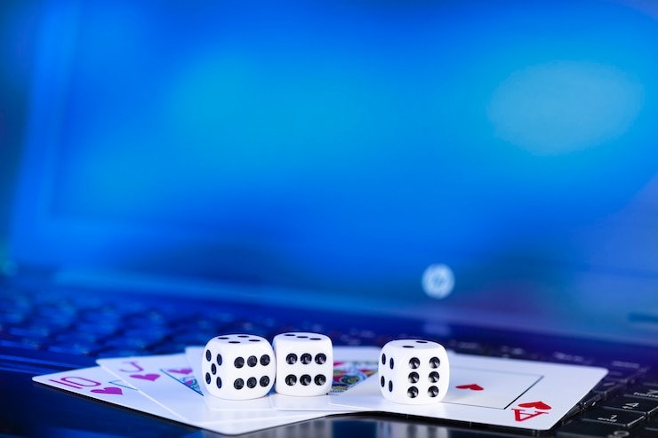 Representasi teknologi keamanan transaksi deposit yang mutakhir di platform cair78