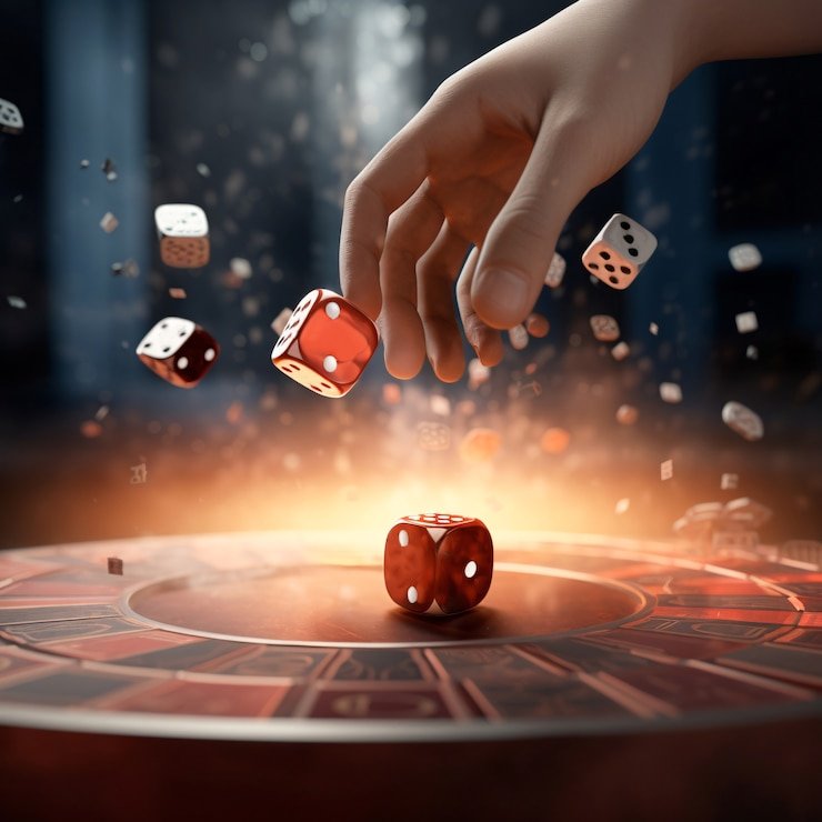 Ilustrasi keamanan data dan privasi pengguna online yang terlindungi dengan baik oleh cair78