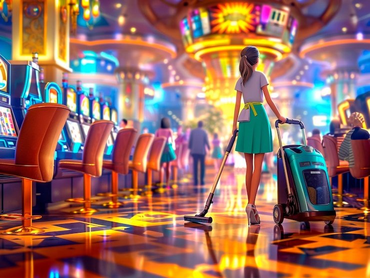 Teknologi mutakhir cair78 menghadirkan pengalaman sports dan casino online berkualitas tinggi